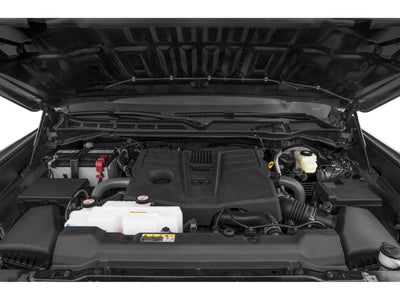 2025 Toyota Tundra 4WD 4WD SR CrewMax 5.5' Bed (Natl)