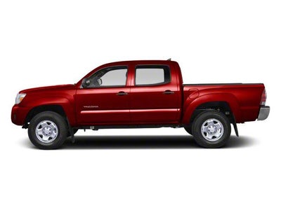 2013 Toyota Tacoma 4WD Double Cab Short Bed V6 Manual (Natl)