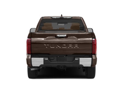 2023 Toyota Tundra 2WD 2WD 1794 Edition CrewMax 5.5' Bed (Natl)
