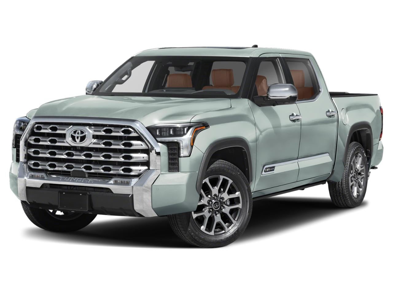 2025 Toyota Tundra 4WD 4WD 1794 Edition CrewMax 5.5' Bed (Natl)