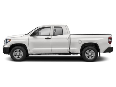 2019 Toyota Tundra 2WD 2WD SR Double Cab 6.5' Bed 4.6L (Natl)