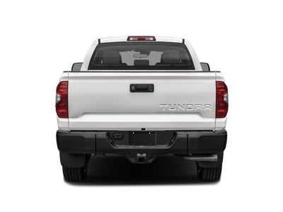 2019 Toyota Tundra 2WD 2WD SR Double Cab 6.5' Bed 4.6L (Natl)