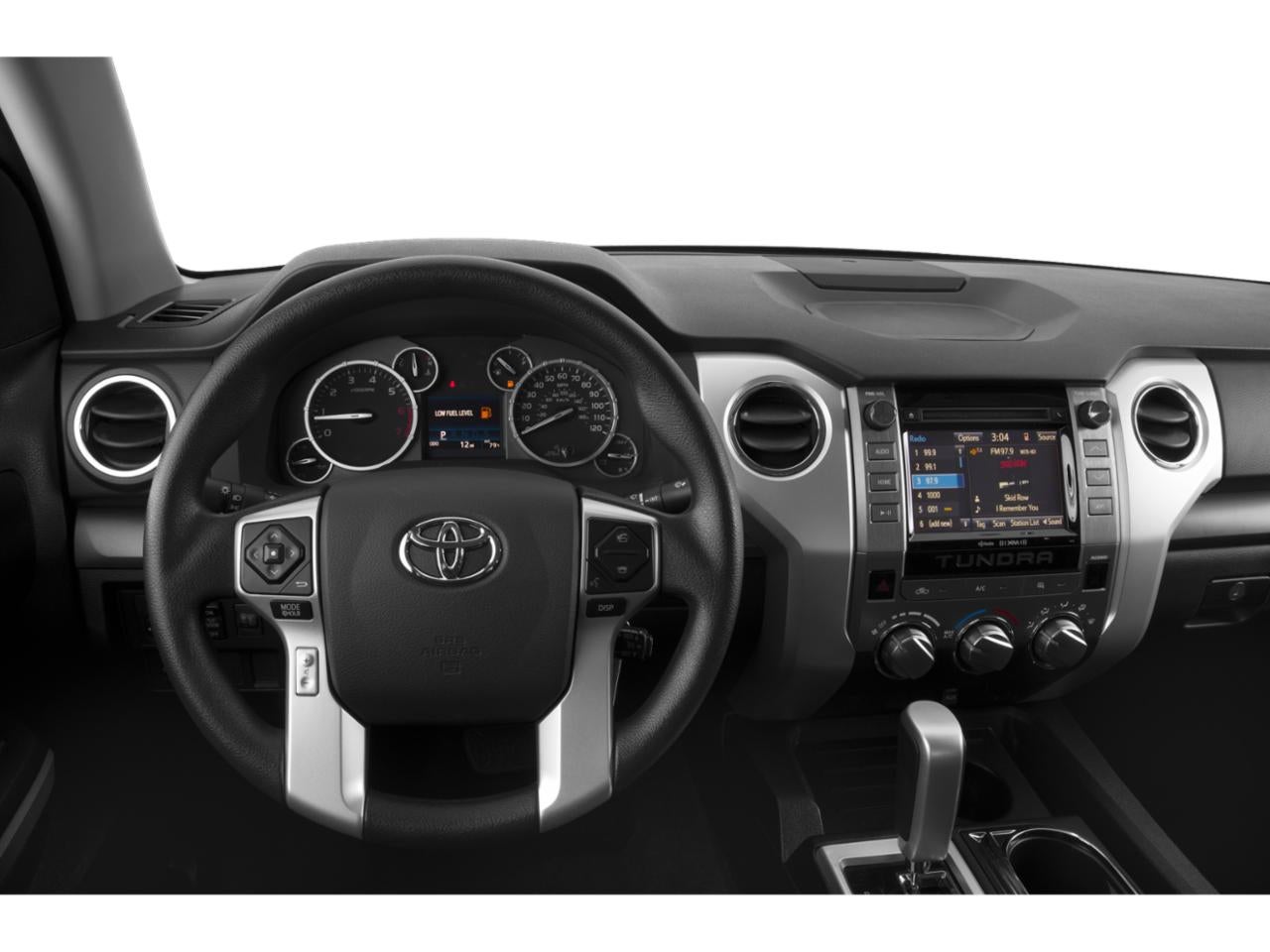 2015 Toyota Tundra 2WD Truck 2WD Double Cab Standard Bed 5.7L V8 SR5 (Natl)