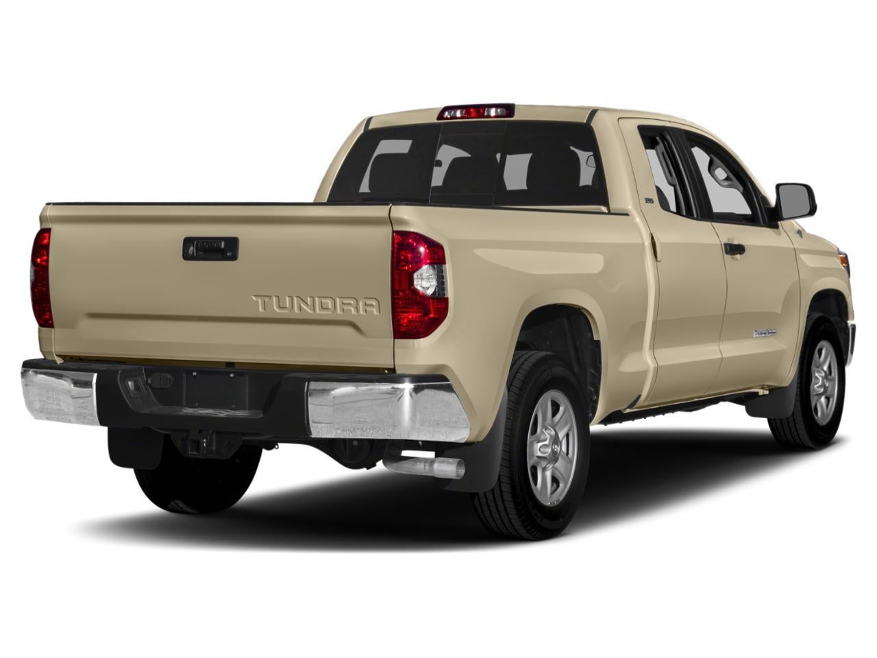2015 Toyota Tundra 2WD Truck 2WD Double Cab Standard Bed 5.7L V8 SR5 (Natl)