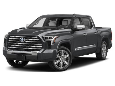 2024 Toyota Tundra 4WD 4WD Capstone Hybrid CrewMax 5.5' Bed (Natl)