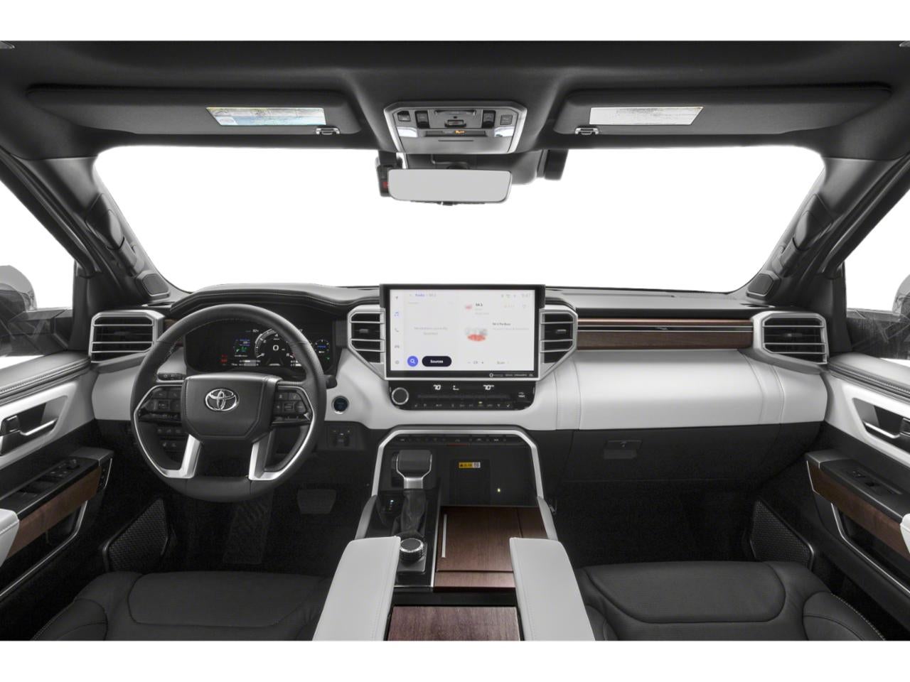 2024 Toyota Tundra 4WD 4WD Capstone Hybrid CrewMax 5.5' Bed (Natl)