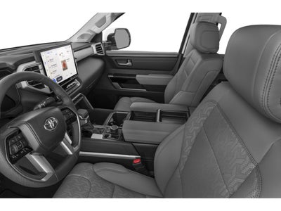 2026 Toyota Tundra 4WD 4WD Limited CrewMax 5.5' Bed (Natl)