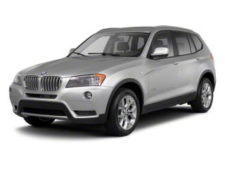 2013 BMW X3 xDrive35i AWD 4dr SUV