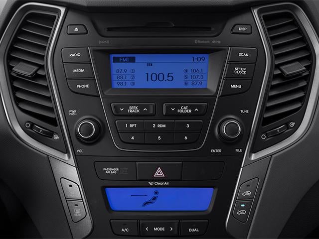 2014 Hyundai Santa Fe Sport AWD 4dr 2.4