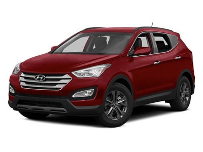 2014 Hyundai Santa Fe Sport AWD 4dr 2.4