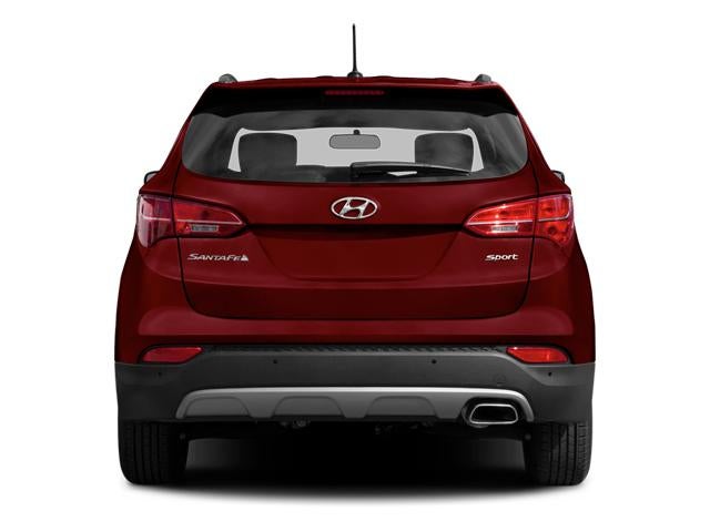 2014 Hyundai Santa Fe Sport AWD 4dr 2.4