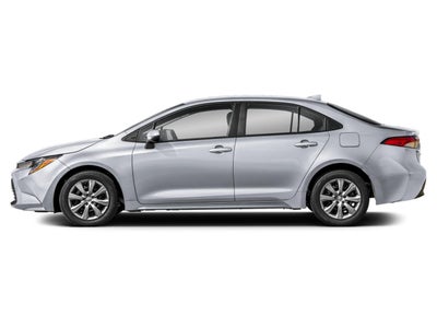 2025 Toyota Corolla LE CVT (Natl)