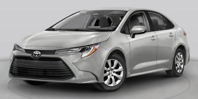 2025 Toyota Corolla LE CVT (Natl)