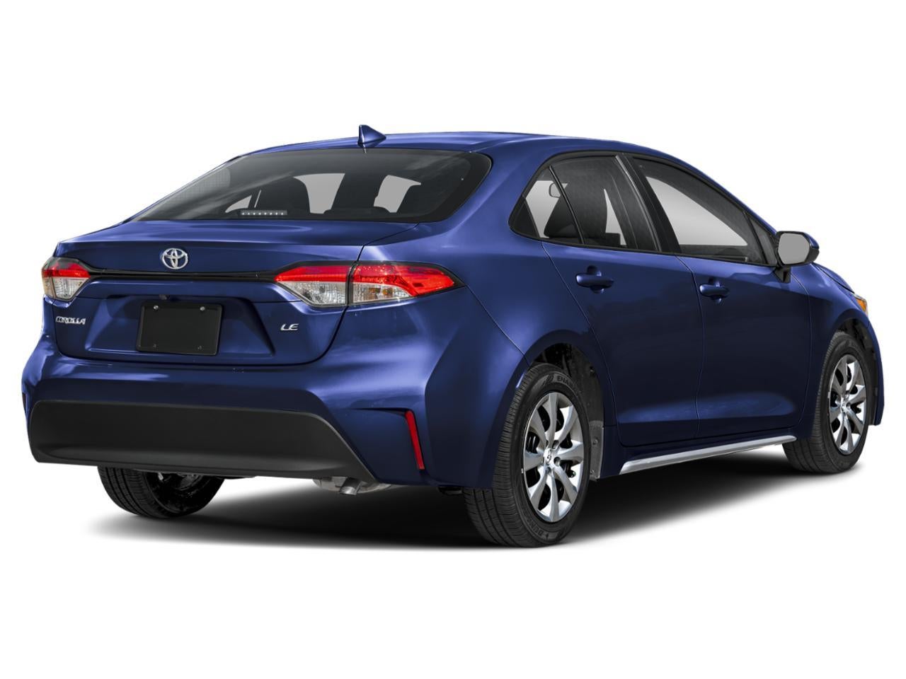 2025 Toyota Corolla LE CVT (Natl)
