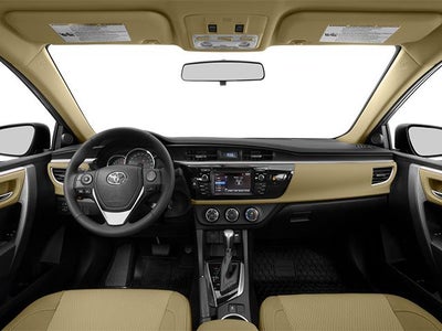 2014 Toyota Corolla 4dr Sdn Auto L (Natl)