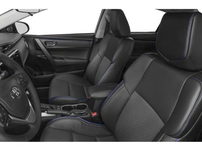 2019 Toyota Corolla LE CVT (Natl)