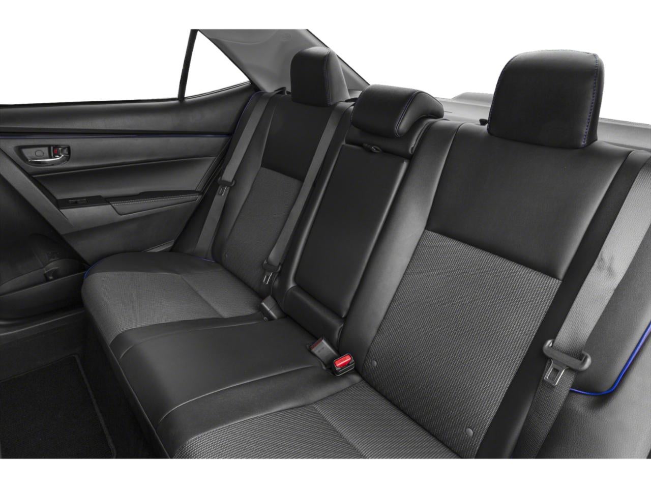 2019 Toyota Corolla LE CVT (Natl)