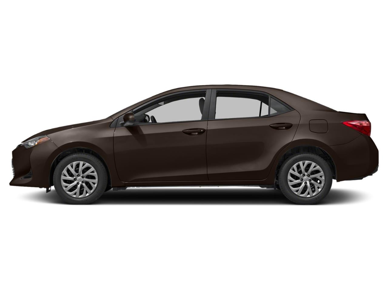 2019 Toyota Corolla LE CVT (Natl)