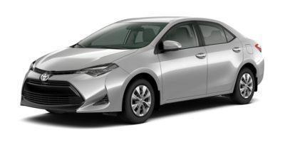 2019 Toyota Corolla LE CVT (Natl)