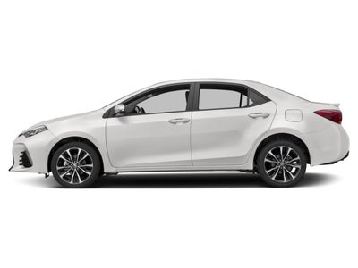 2019 Toyota Corolla LE CVT (Natl)
