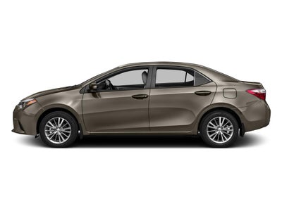 2016 Toyota Corolla 4dr Sdn Auto L (Natl)