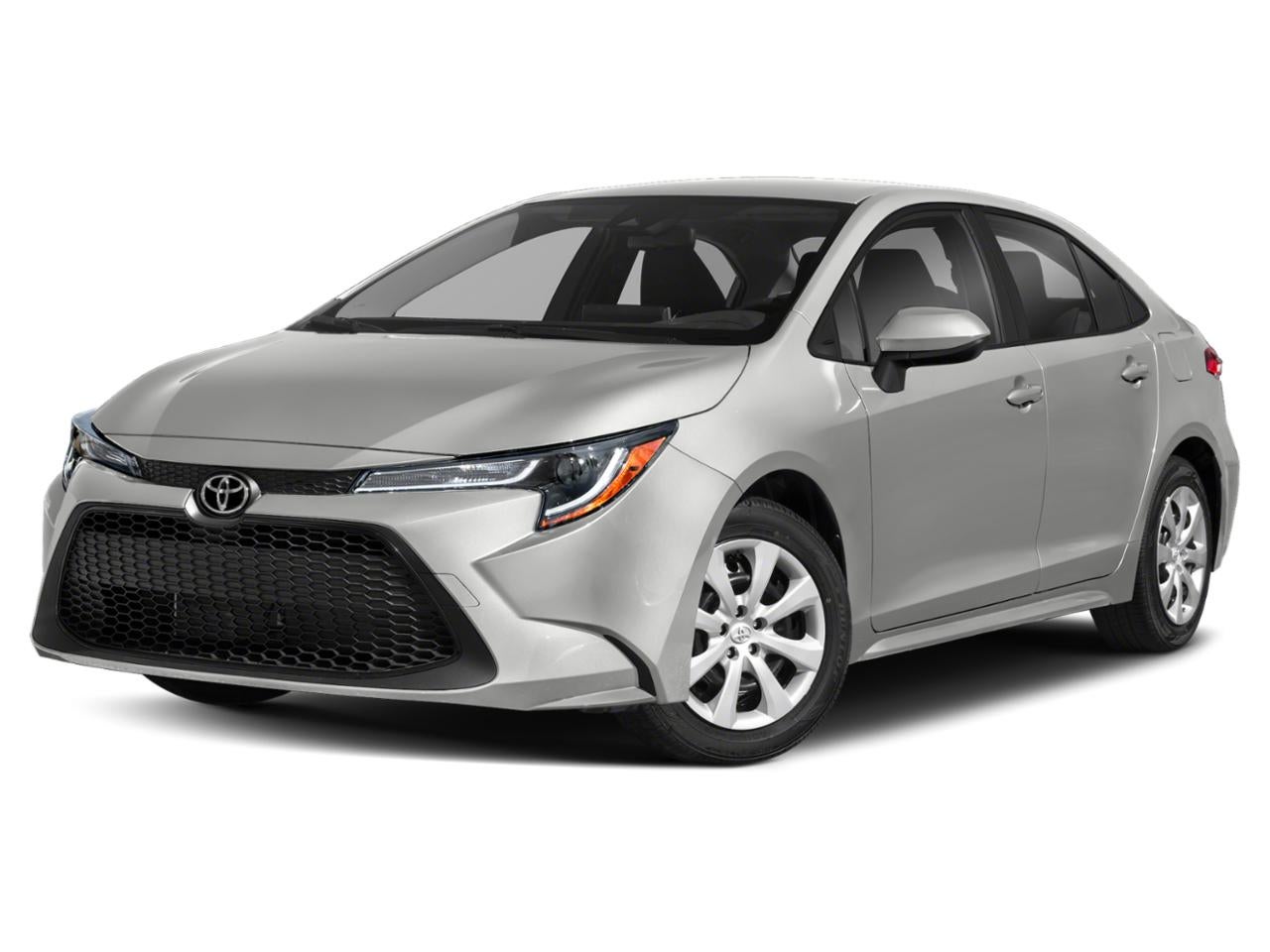 2022 Toyota Corolla LE CVT (Natl)