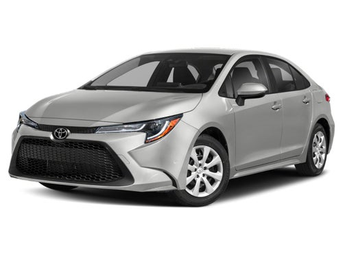 2022 Toyota Corolla LE CVT (Natl)