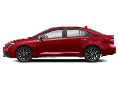 2024 Toyota Corolla SE CVT (Natl)
