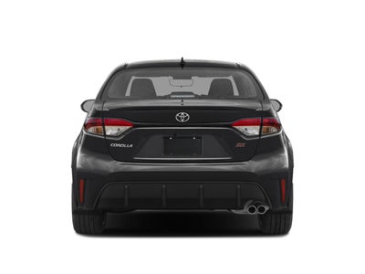 2023 Toyota Corolla SE CVT (Natl)