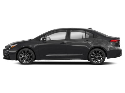 2023 Toyota Corolla XSE CVT (Natl)