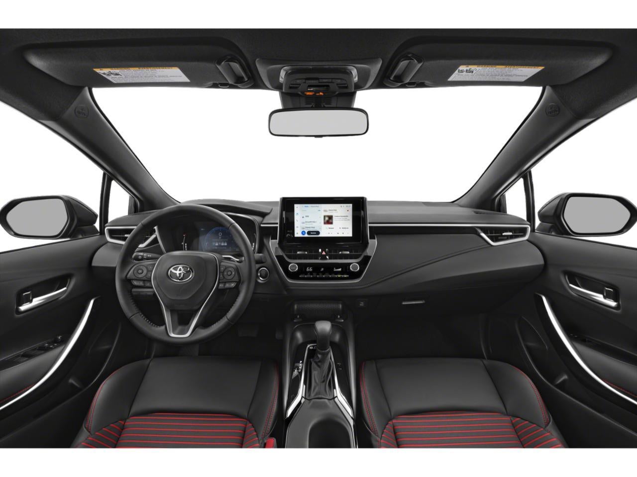 2023 Toyota Corolla XSE CVT (Natl)