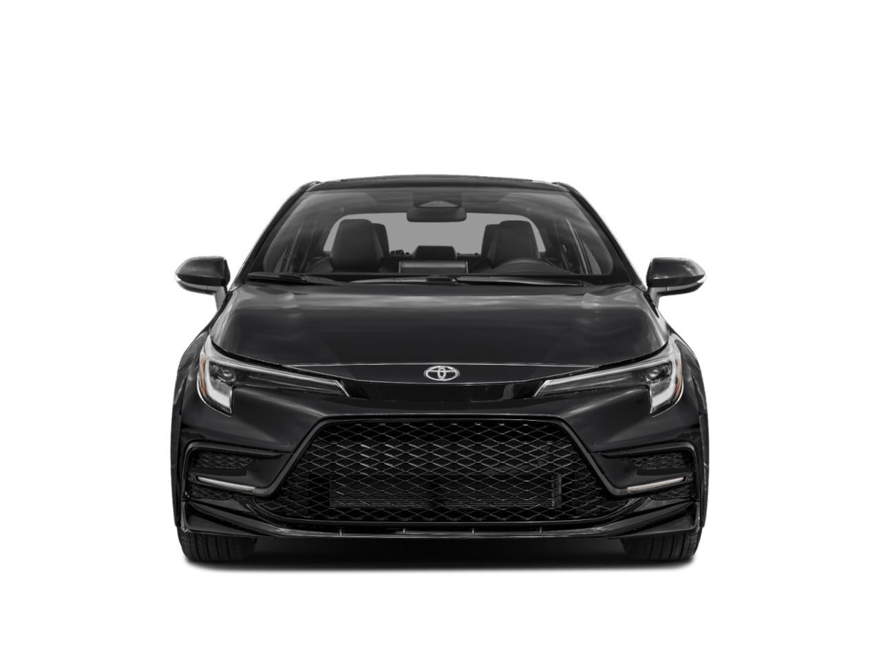 2023 Toyota Corolla XSE CVT (Natl)