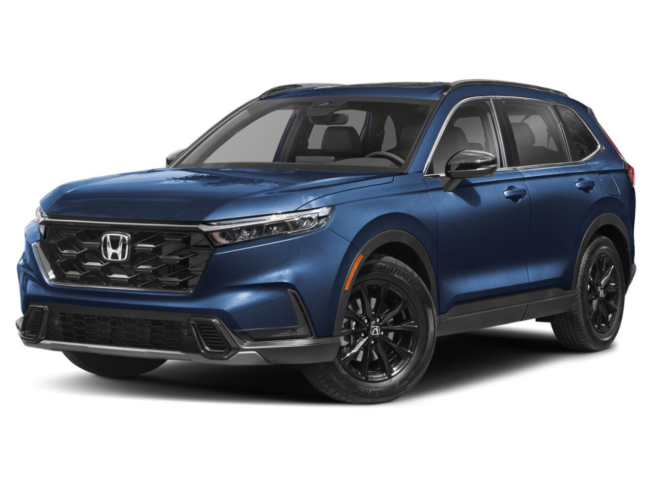 2025 Honda CR-V Hybrid Sport-L AWD
