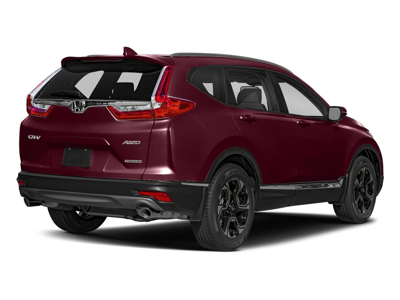 2018 Honda CR-V Touring AWD