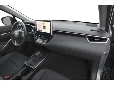 2026 Toyota Corolla Cross XLE 2WD (Natl)