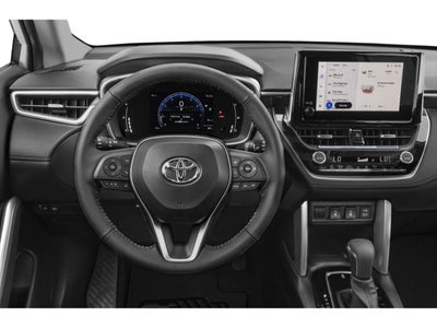 2024 Toyota Corolla Cross XLE 4WD (Natl)