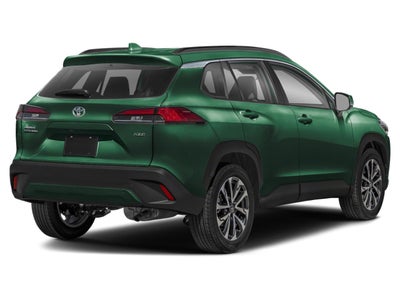 2023 Toyota Corolla Cross XLE 2WD (Natl)