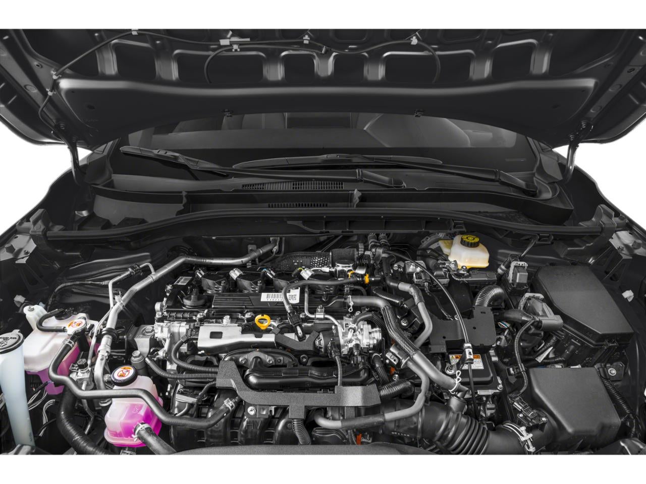 2024 Toyota Corolla Cross Hybrid S 4WD (Natl)