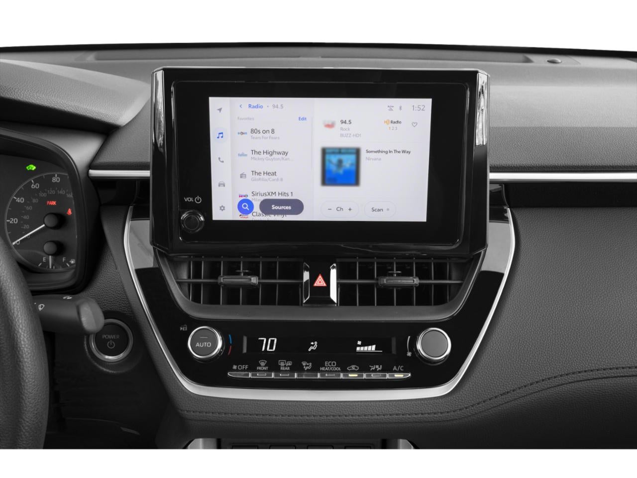 2024 Toyota Corolla Cross Hybrid S 4WD (Natl)