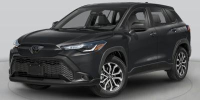 2024 Toyota Corolla Cross Hybrid S 4WD (Natl)