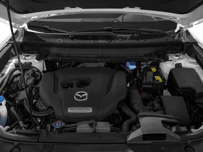 2016 Mazda Mazda CX-9 AWD 4dr Touring