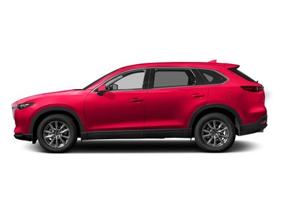 2016 Mazda Mazda CX-9 AWD 4dr Touring