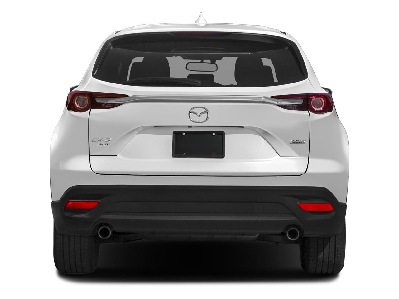 2016 Mazda Mazda CX-9 AWD 4dr Touring