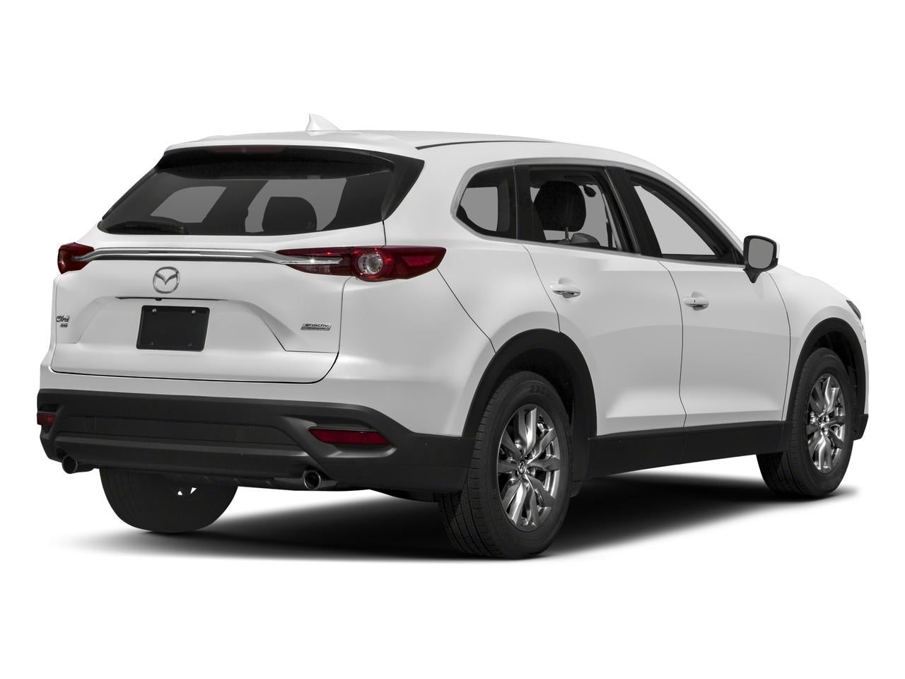2016 Mazda Mazda CX-9 AWD 4dr Touring