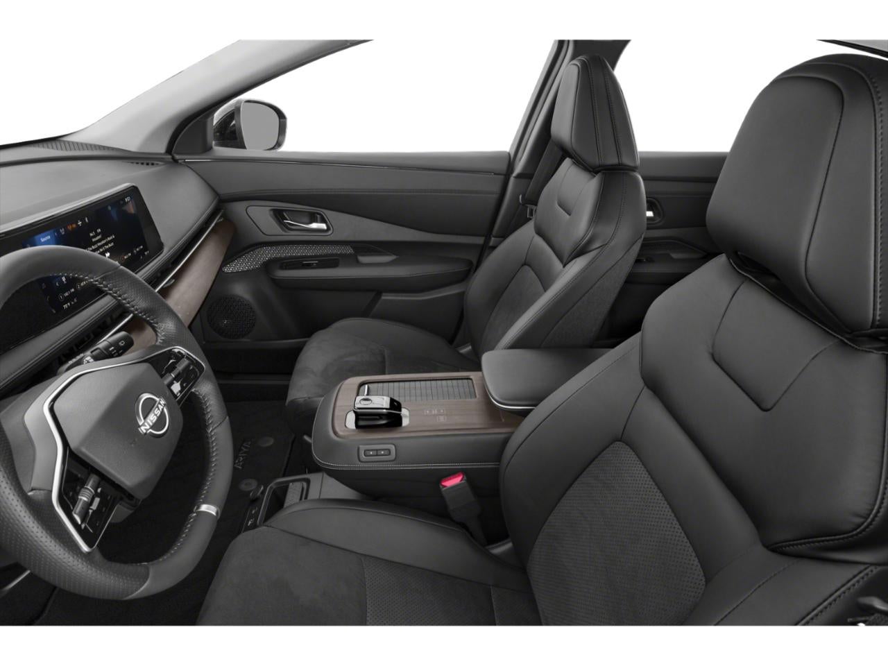 2024 Nissan ARIYA ENGAGE FWD