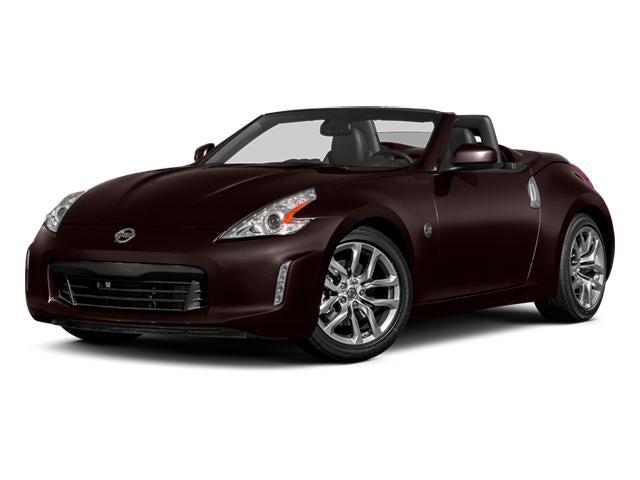 2014 Nissan 370Z 2dr Roadster Auto Touring