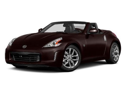 2014 Nissan 370Z 2dr Roadster Auto Touring