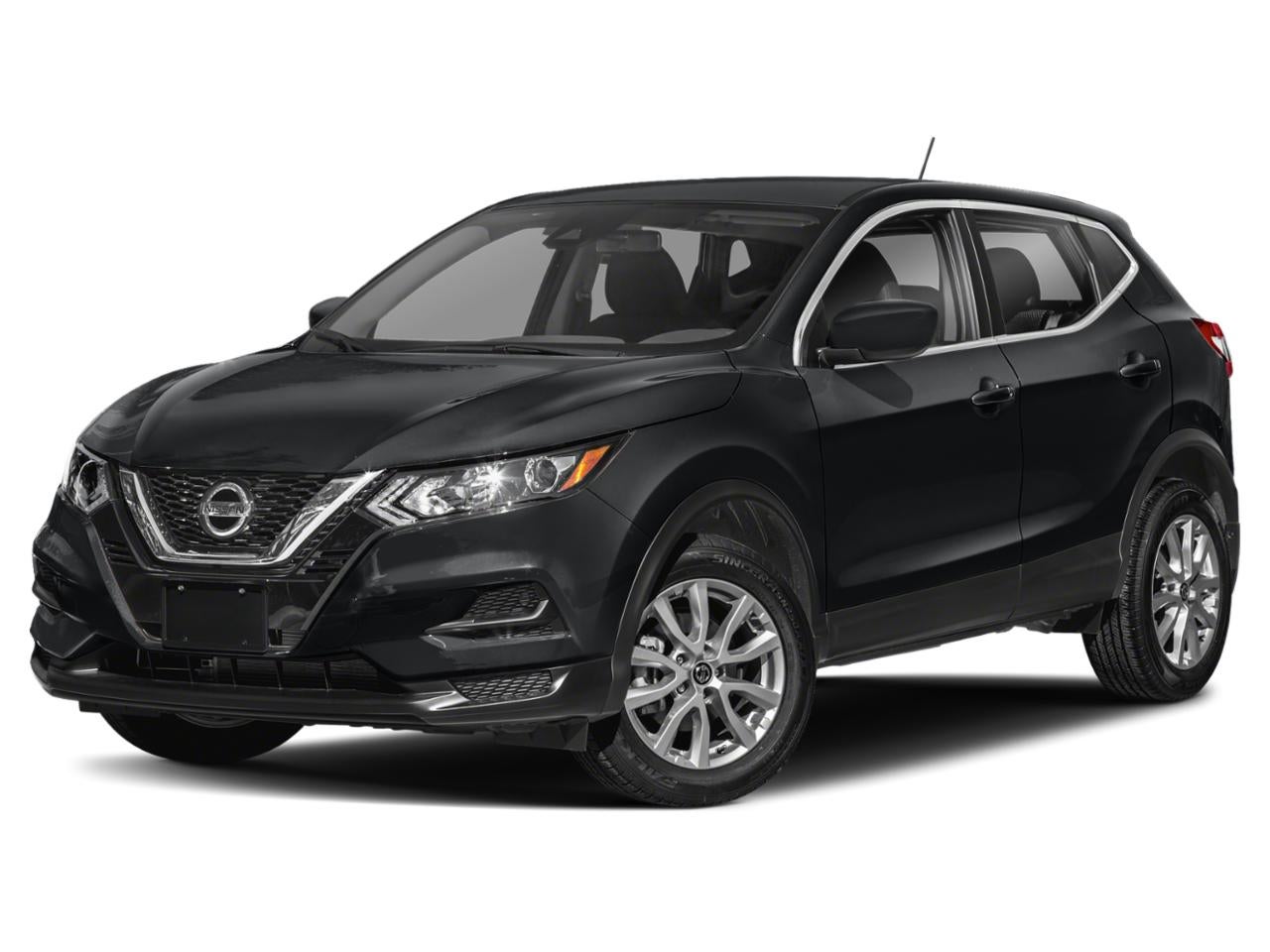2020 Nissan Rogue Sport FWD S