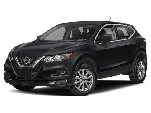 2020 Nissan Rogue Sport FWD S
