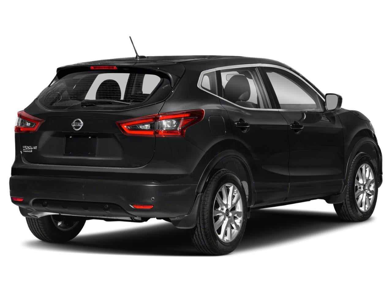 2020 Nissan Rogue Sport FWD S